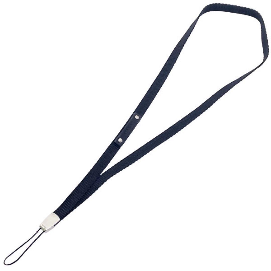 正規品 美品 プラダ ネックストラップ 名札 鍵 スマホ 【KK14781】 正規品 美品 プラダ ネックストラップ 名札 鍵 スマホ 【KK14781