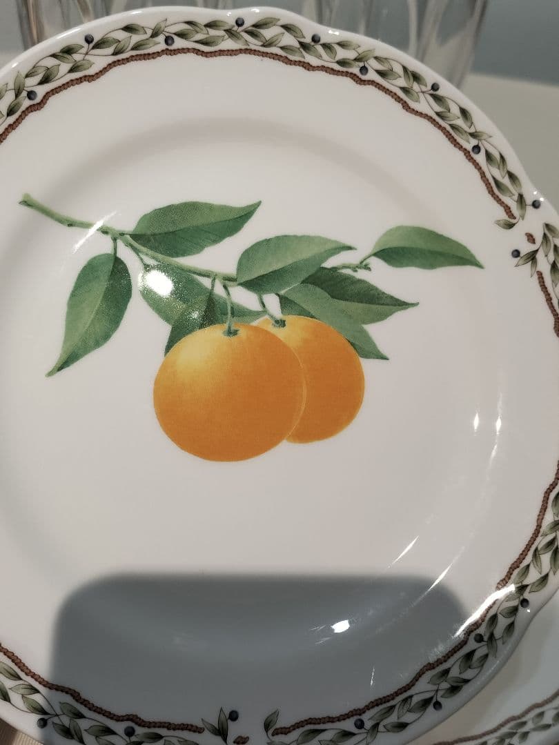 ノリタケ Noritake 限定希少品 POMシリーズ ロイヤルオーチャード