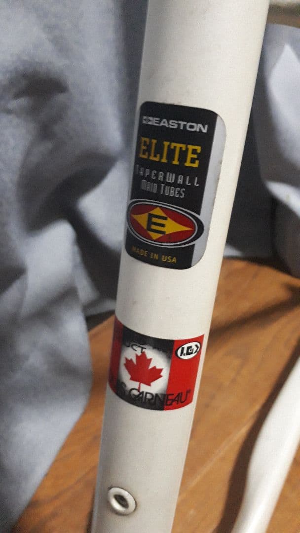 LOUIS GARNEAU XC AERIAL EASTONフレーム 450 - メルカリ