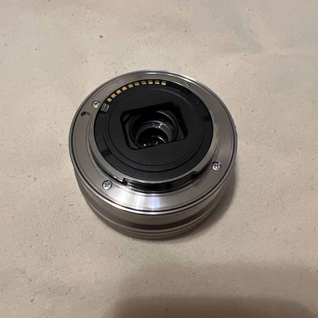 レンズ(ズーム) SONY E 16-50mm OSS f3.5-5.6 PZ SELP1650