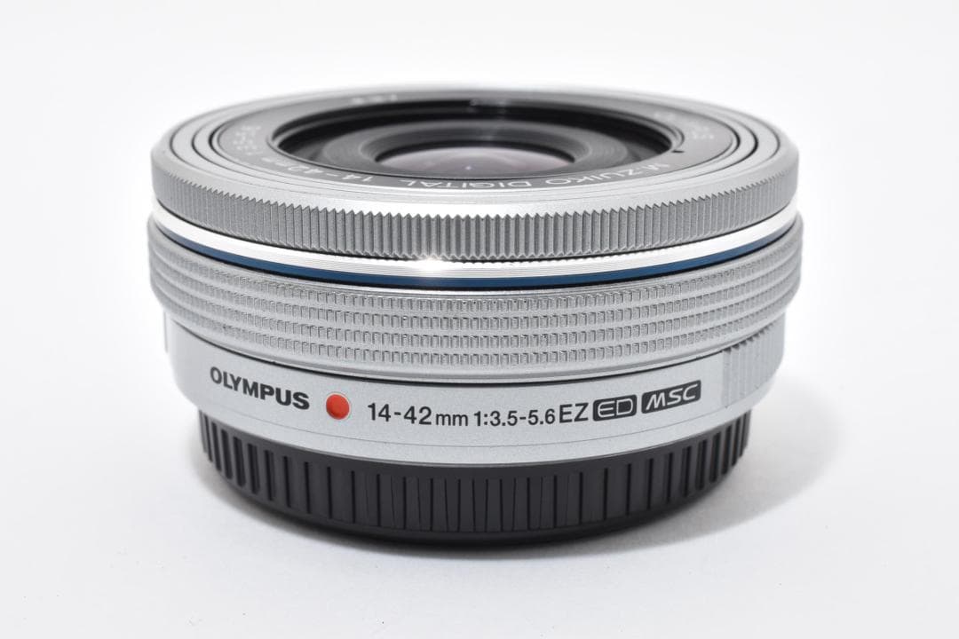 ★極上美品★ M.ZUIKO 14-42mm F3.5-5.6 EZ ED