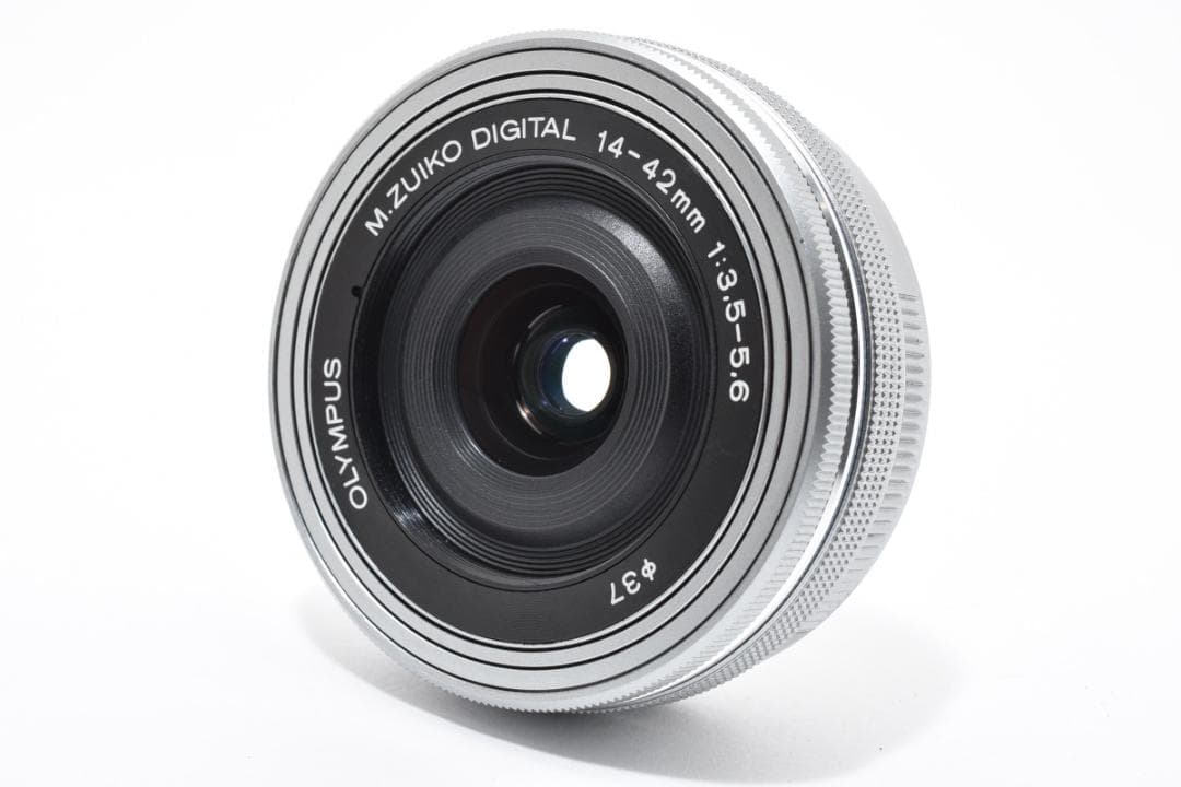 ★極上美品★ M.ZUIKO 14-42mm F3.5-5.6 EZ ED