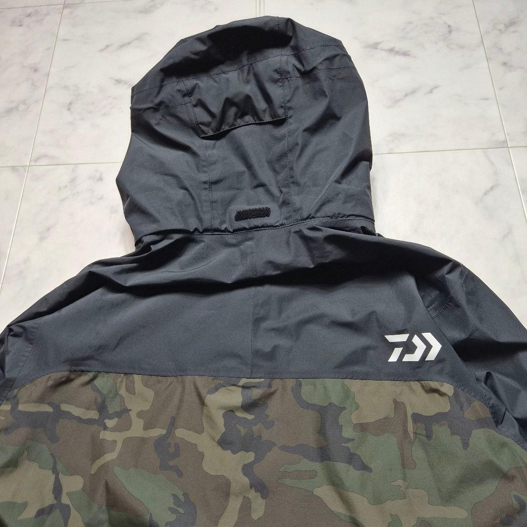 美品】ダイワ XL インフィニアムプロダクト レインスーツ セットアップ
