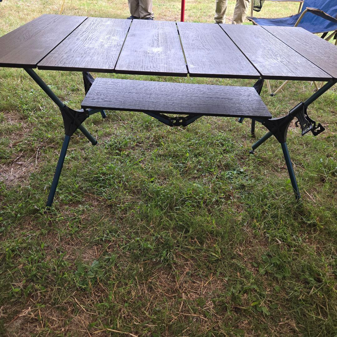 モンベル マルチフォールディングテーブルワイド オプションボード付 マルチ フォールディングテーブルワイド ボード｜モンベル