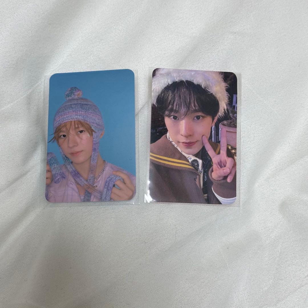 nct with ユウシ トレカ - メルカリ