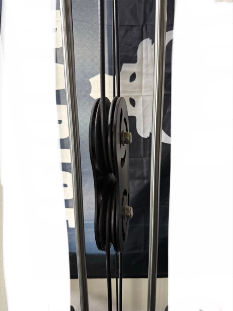 ONI 武器屋 ラットマシンロープーリーアタッチメントラック専用