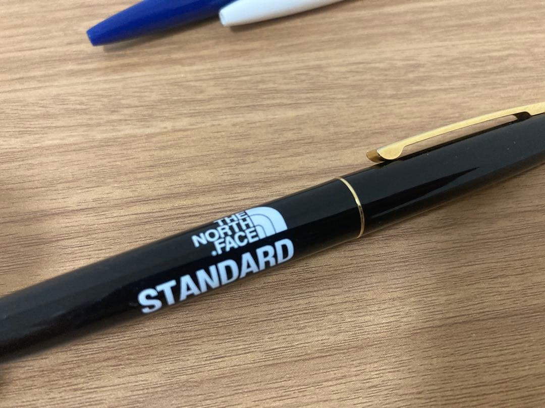 ノースフェイス スタンダード ボールペン ステンレス パイントカップ