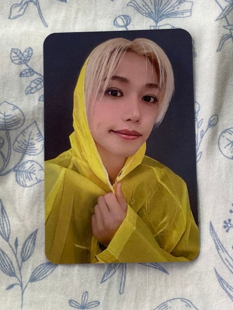 StrayKids ポップアップ ユニフォーム フィリックス KARMA トレカ