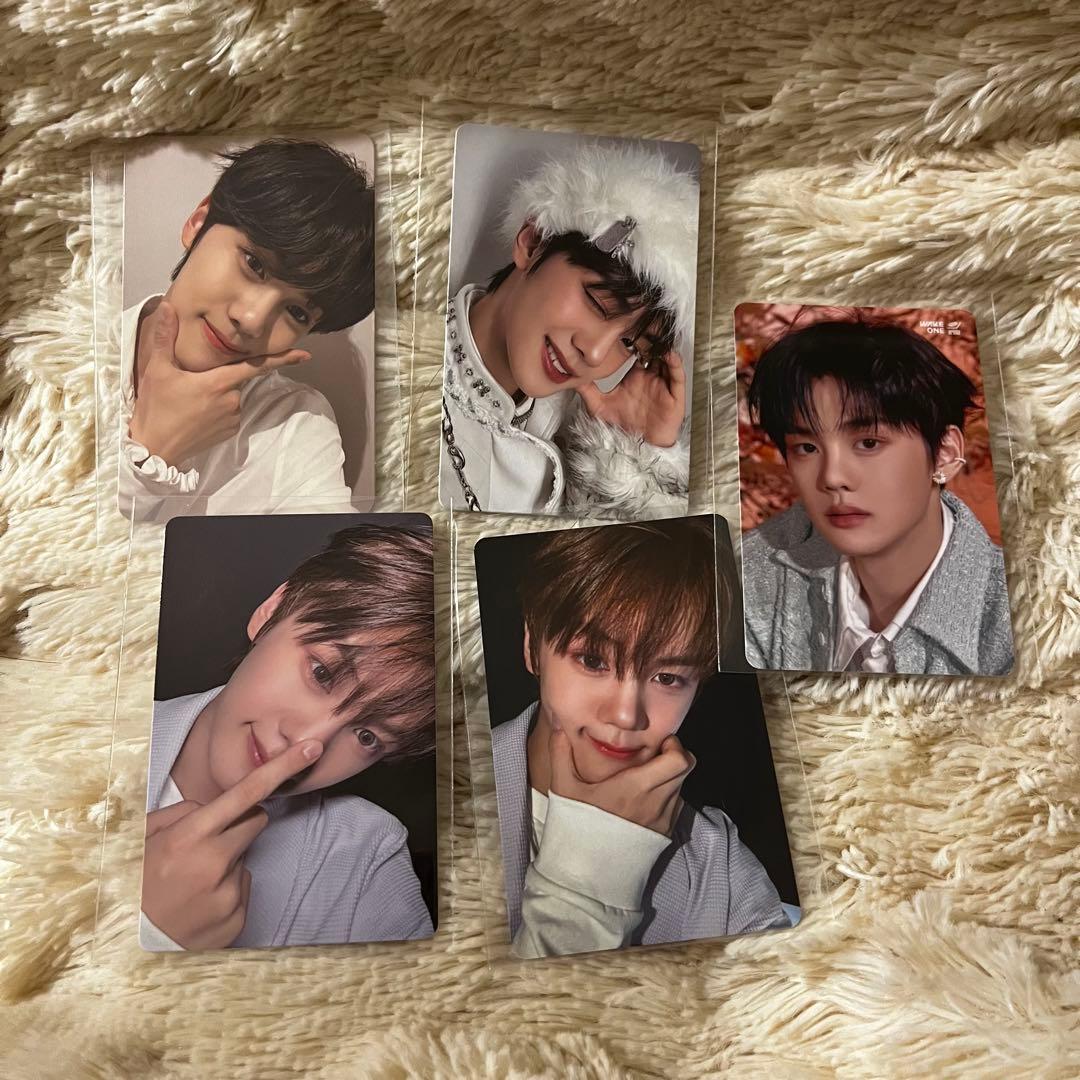 ZEROBASEONE ゼベワン ギュビン トレカまとめ売り - メルカリ