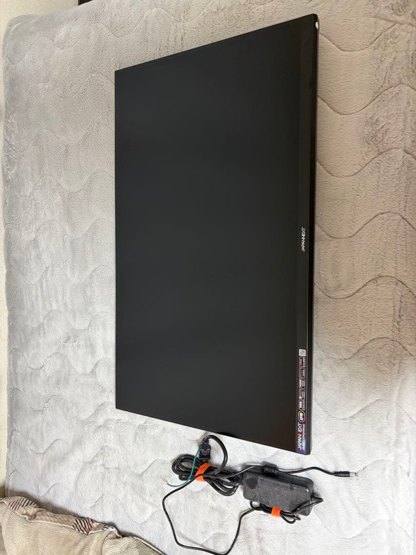 JAPANNEXT 31.5インチ IPS WQHD モニター　165Hz Amazon.co.jp限定】JAPANNEXT 31.5インチ IPSパネル搭載 WQHD