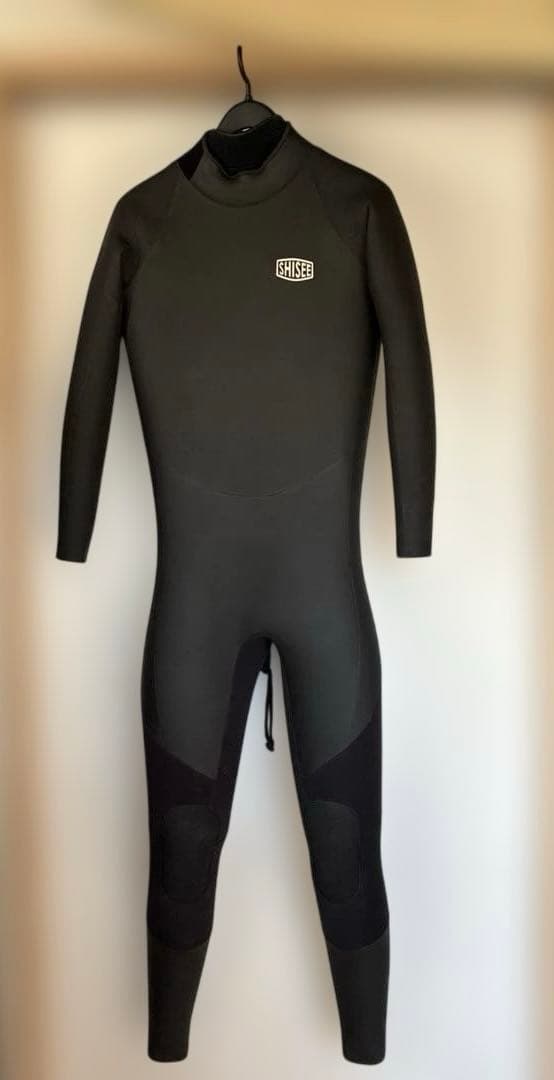 ウエットスーツ（セミドライ、フルスーツ）５ミリ×3ミリ、Ｌ〜XLサイズ 2025-26モデル】サイバー ウェットスーツ 5/3mm セミドライ フルスーツ