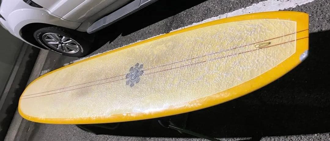 HANK BYZAK (ハンクバイザック) ロングボード 9'6”