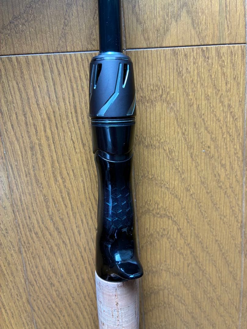 【美品】ダイワ スティーズ SC C69M+ -2・ST ファイアウルフ