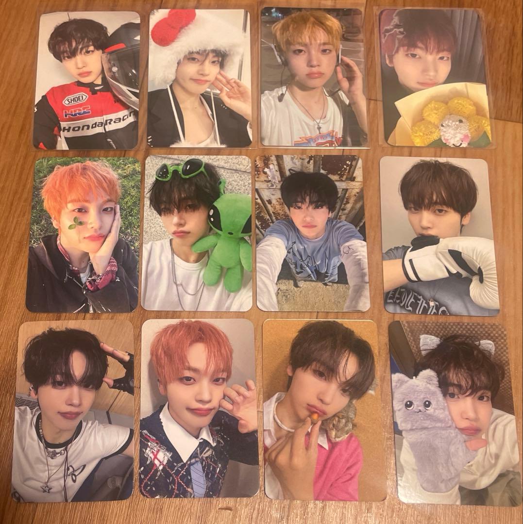 クレビティ ヒョンジュン ペンサトレカセット - メルカリ