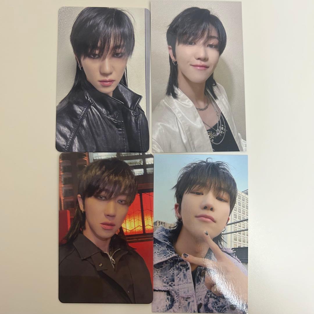 SEVENTEEN 会場限定 THE8 ミンハオ - メルカリ