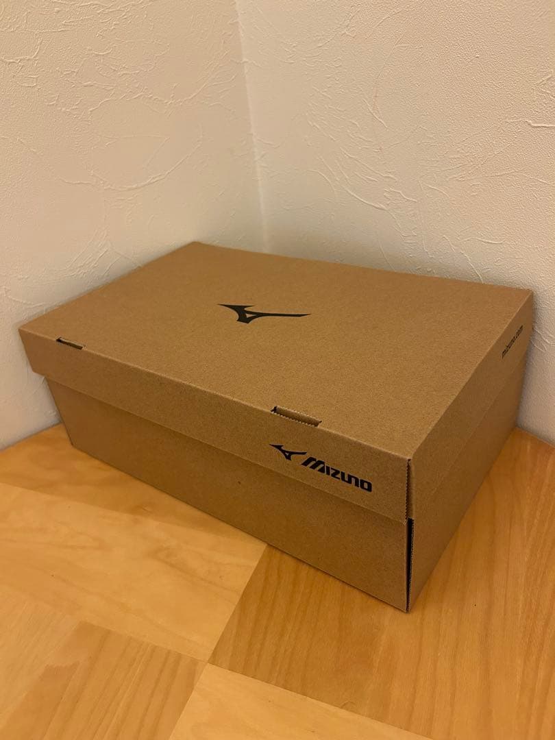 ほぼ新品！ミズノ ウエーブライトニングELITE 25.5cm