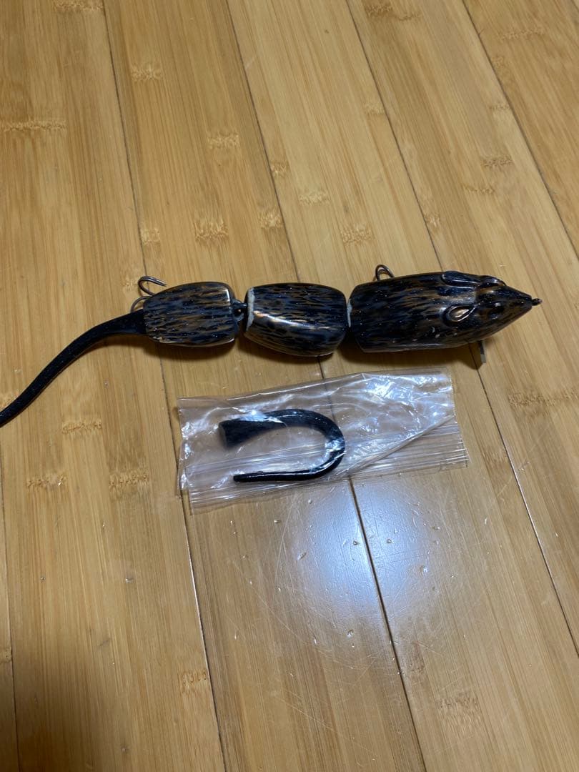 デプス キムケン ネズマーラット ネズマラット バスブリゲード XXXL レア