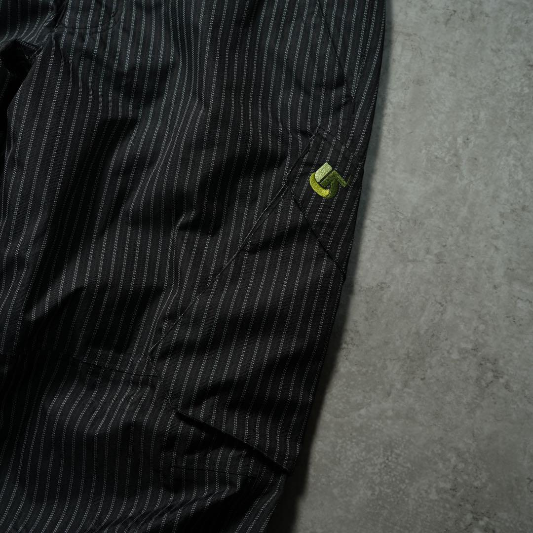 BURTON スノボウェア 上下 スキー ブロック GMP セットアップ - メルカリ