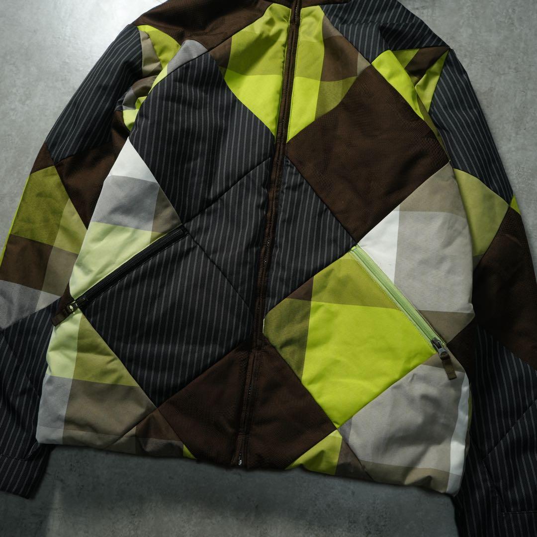 BURTON スノボウェア 上下 スキー ブロック GMP セットアップ - メルカリ