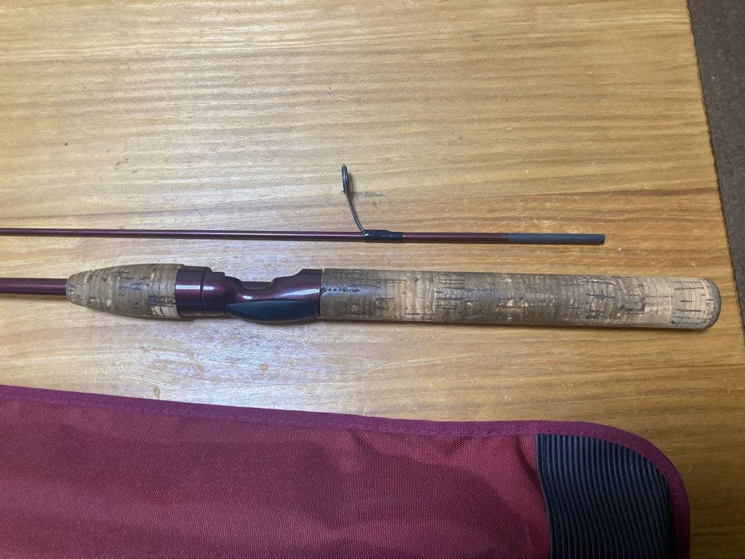 シマノ スコーピオン 2551-2 スピニングロッド 美品 used - メルカリ