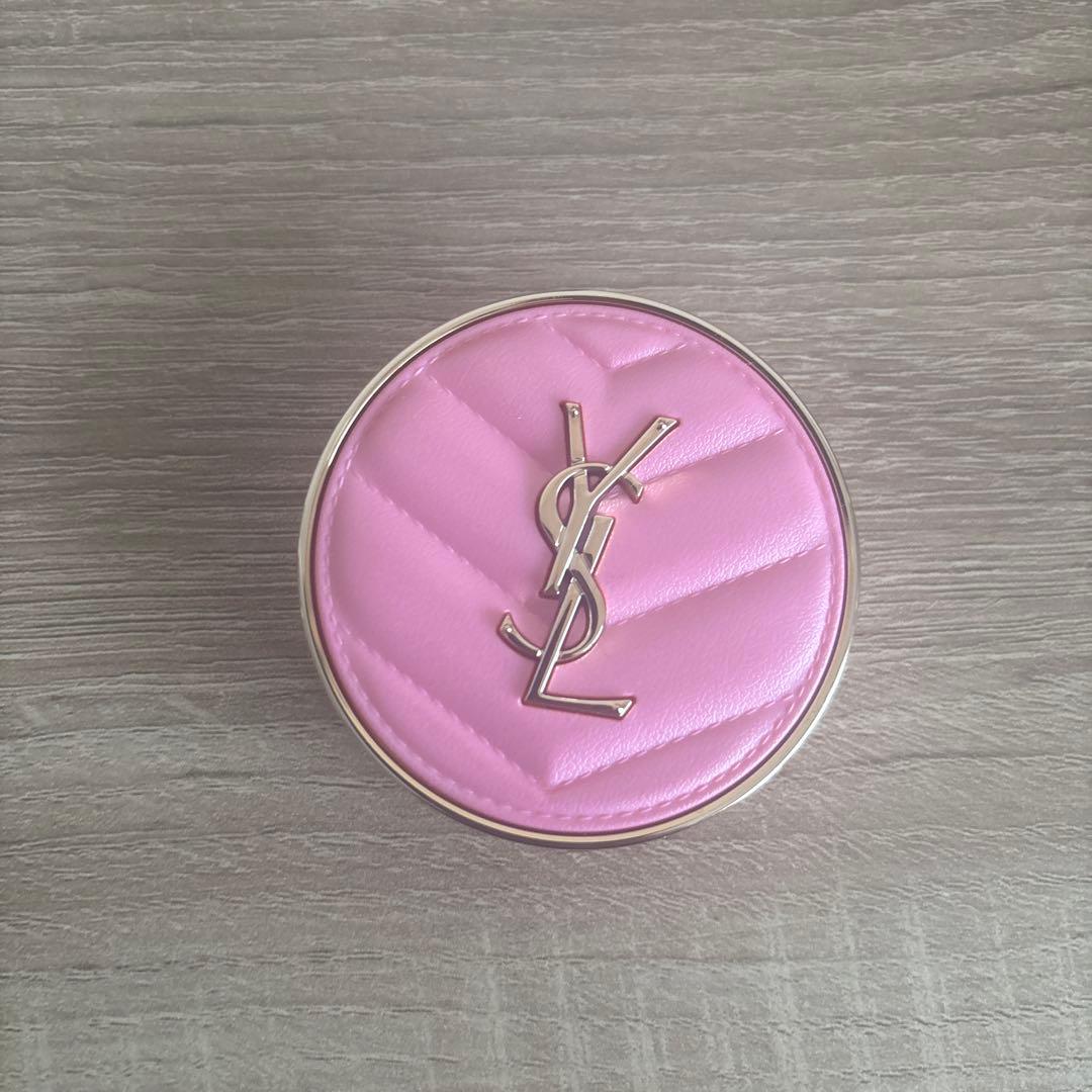 新品未使用 ysl メイクミーブラッシュパウダー スターダストラブ S 10