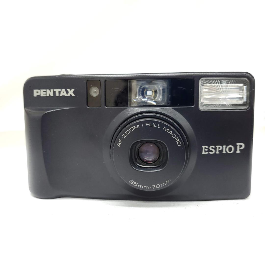 動作確認済】 Pentax ESPIO P G0206-183-3p p - メルカリ