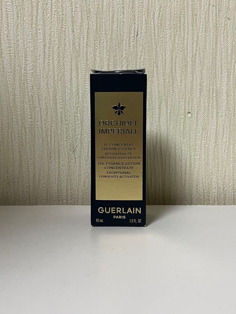 ゲラン オーキデ アンペリアル ザ エッセンス ローション コンセント