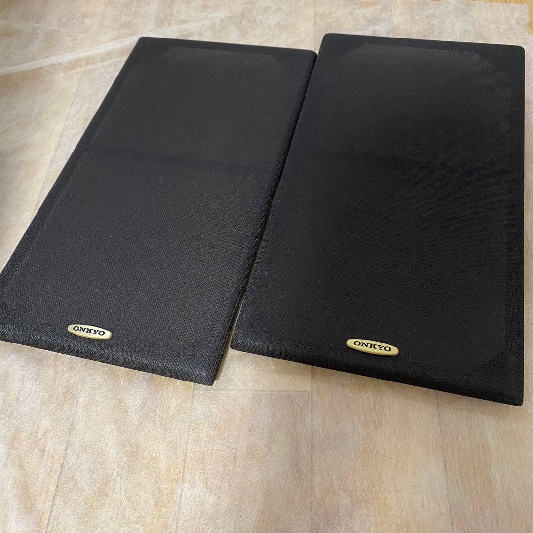 希少品✨幻の名器 ONKYO Monitor900 ペア 3WAY 完動品 - メルカリ