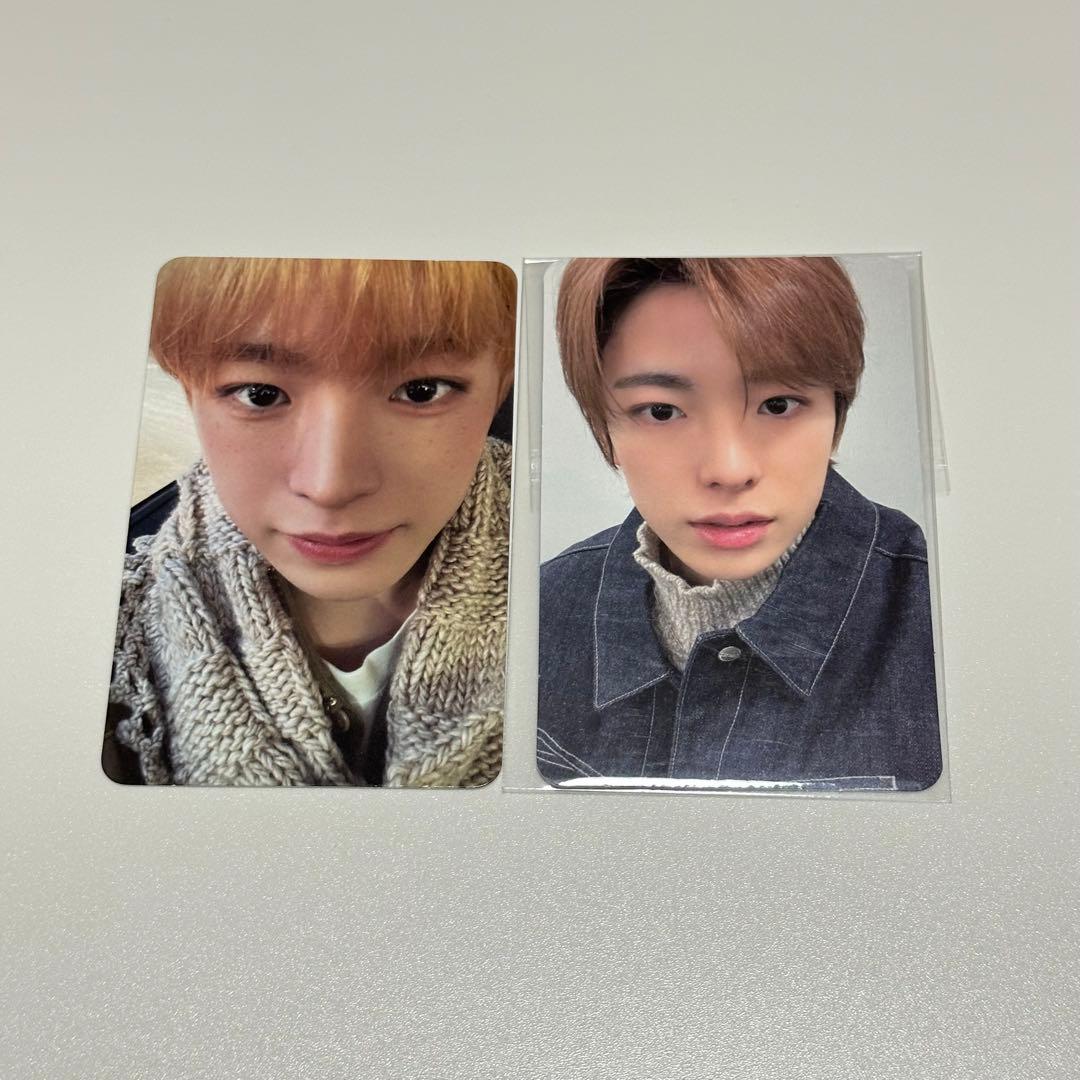 NCT WISH ユウシ トレカ - メルカリ