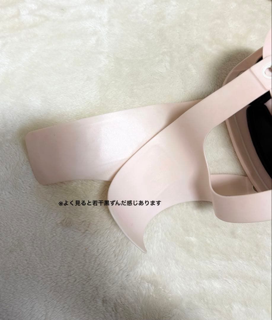 モイスティーヌ 美顔器 スキンマスク 説明書あり イオンシート付き