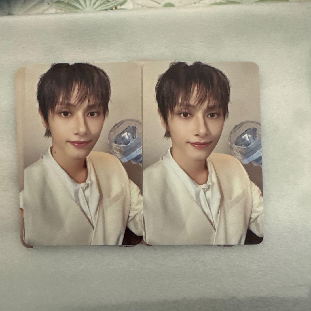 SEVENTEEN 仁川 ソウルコン カラットゾーン 特典 トレカジュン - メルカリ