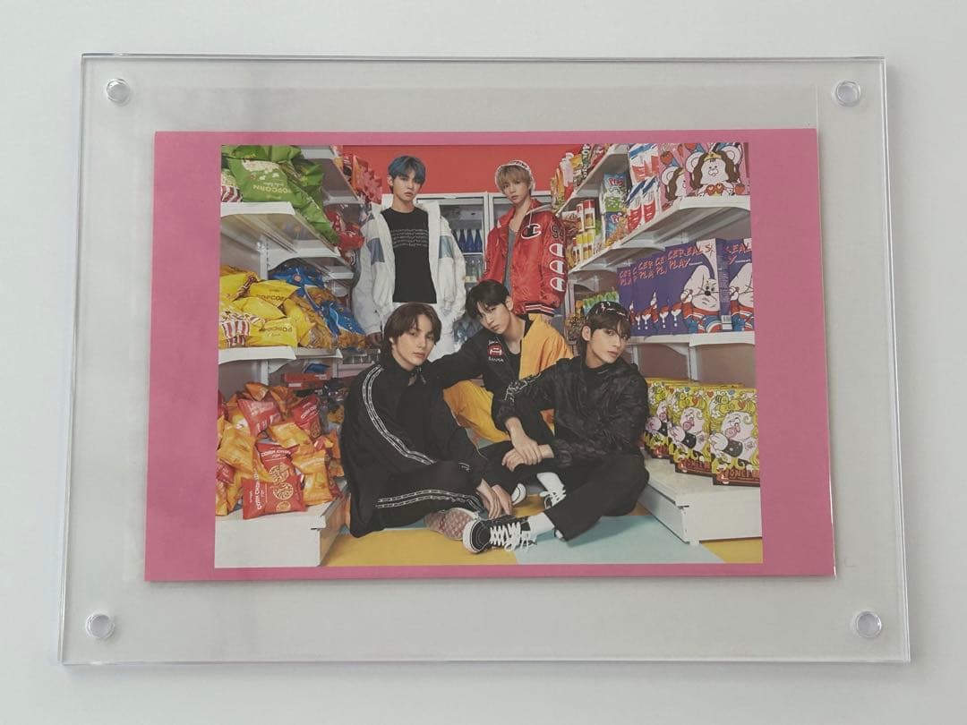 TXT スビン サイン - メルカリ