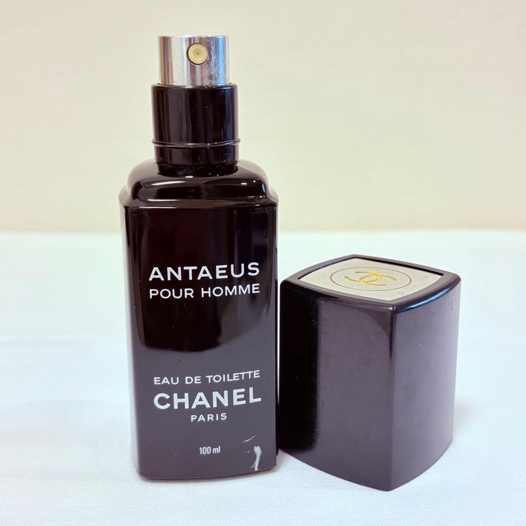 CHANEL シャネル アンテウス オードトワレ 香水 100ml - メルカリ