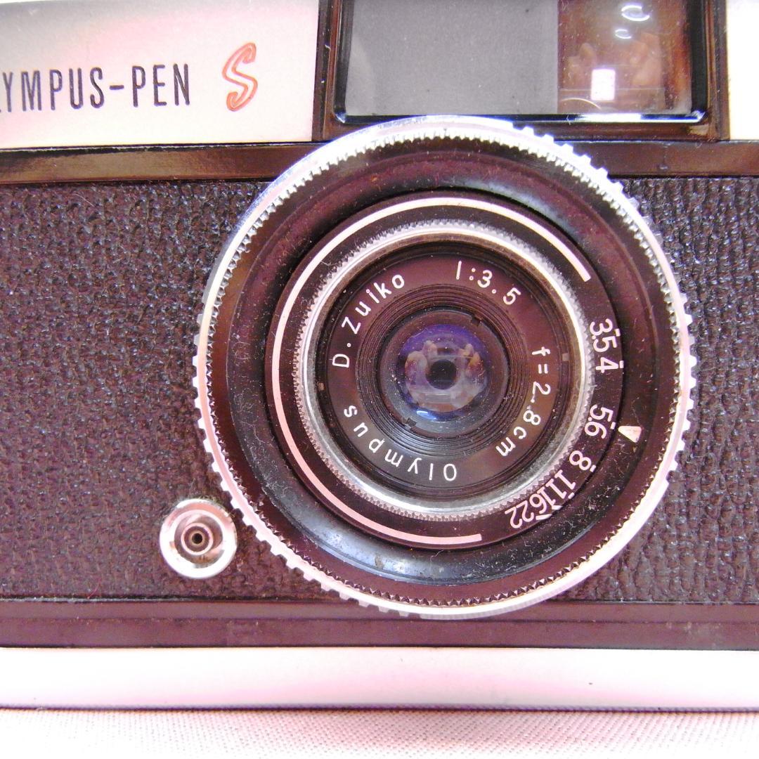アカキエ様専用 良品 動作確認済 OLYMPUS PEN S ハーフサイズ