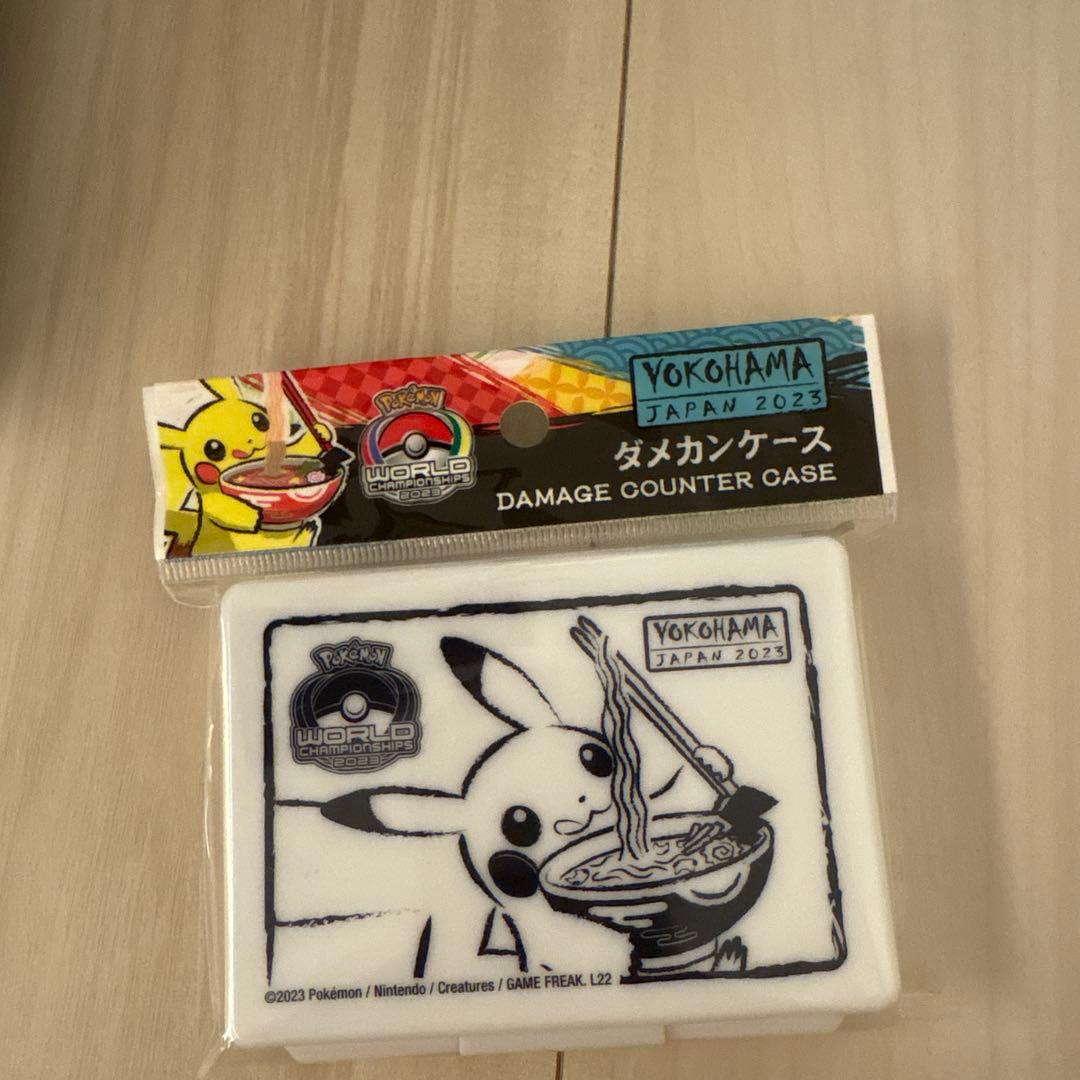 ダメカンケース WCS2023 横浜 YOKOHAMA - メルカリ