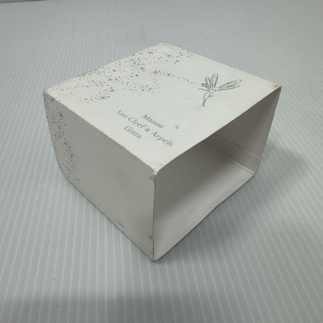 値下済 Van Cleef & Arpels ヴァンクリ ブレスレットケース空箱 - メルカリ