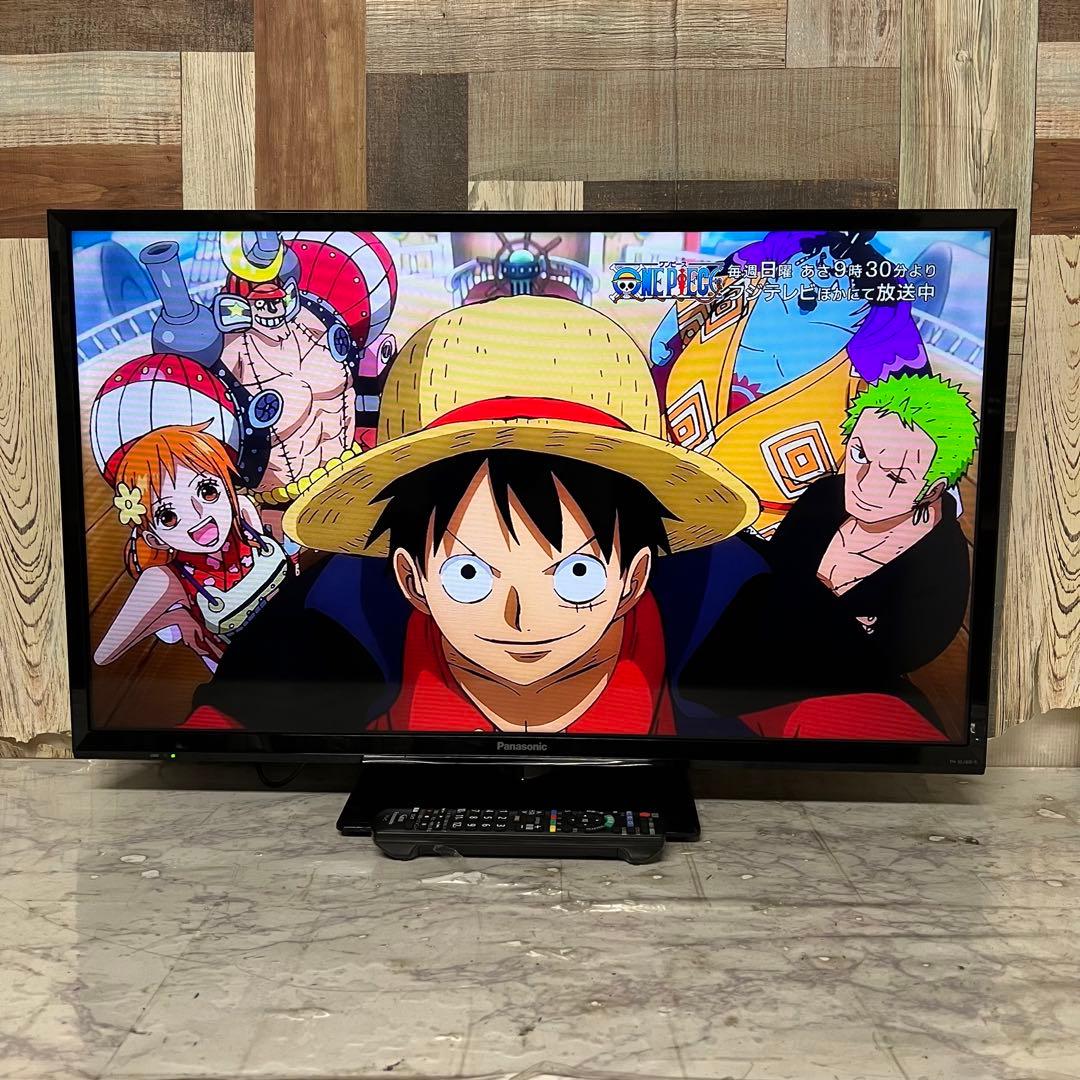 即日受渡❣️半年前購入。全国送料込パナソニック32V型液晶TV明るいくっきり画質 楽天市場】液晶テレビ 32型 録画機能（メーカーパナソニック）の通販