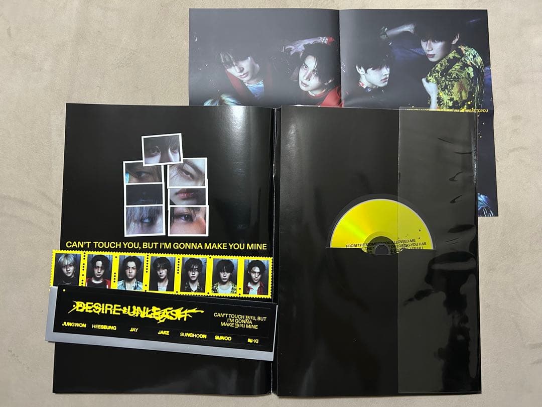 OneMall provides Mercari products: ENHYPEN CD アルバムまとめ売り