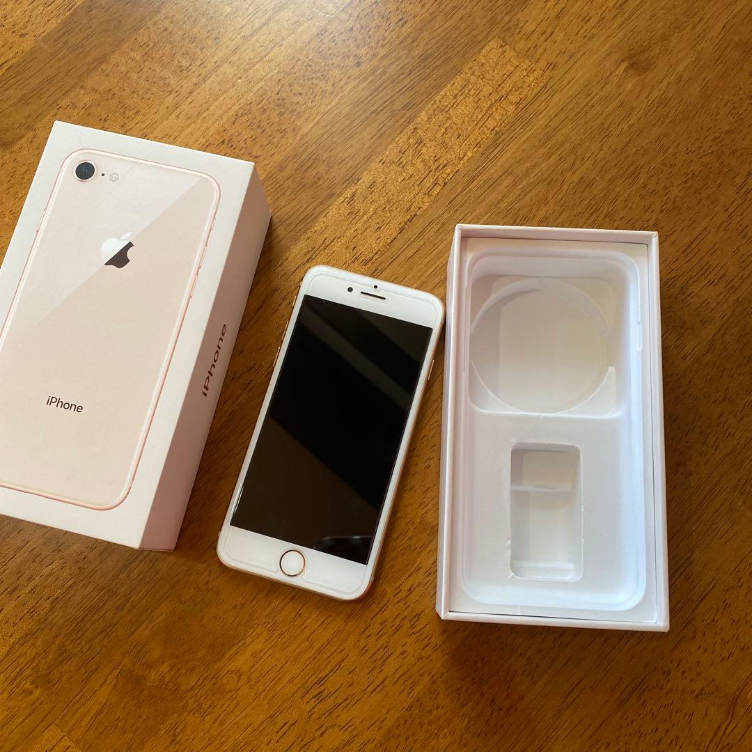 iPhone8 64GB SIMフリー スマートフォン本体 cosaga.com