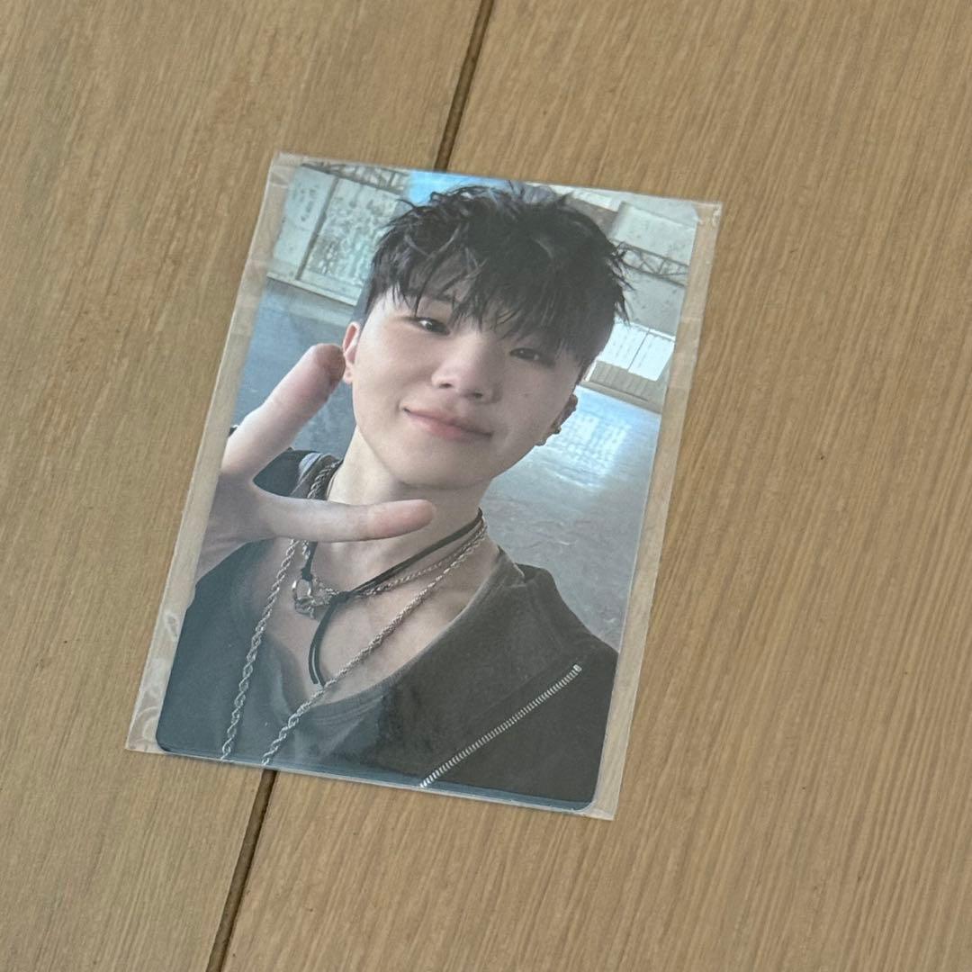 SEVENTEEN ホシウジ BEAM ウジ トレカ - メルカリ