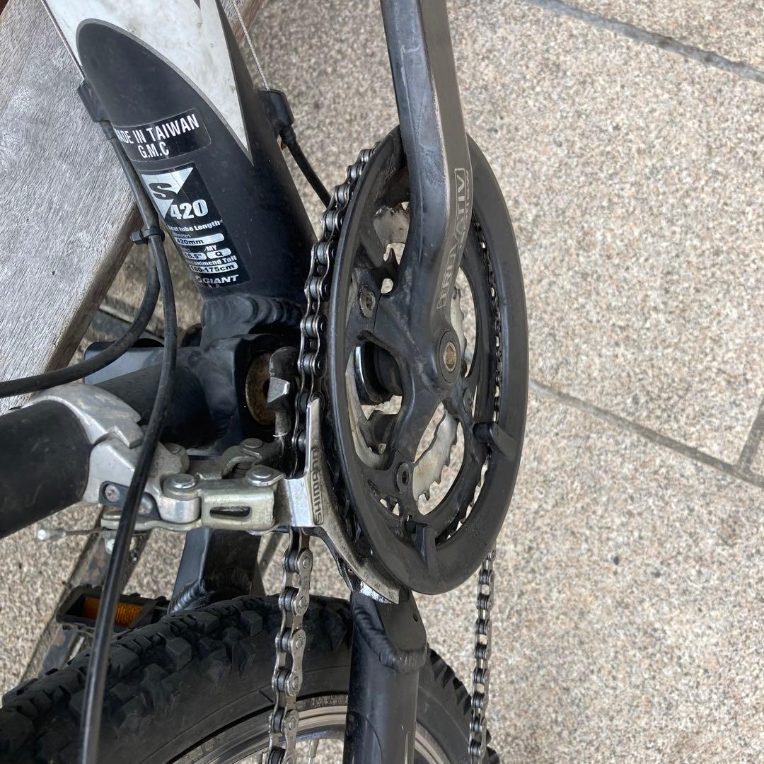 札幌引き取り限定！！超レア品！ジャイアントマウンテン入手困難希少品