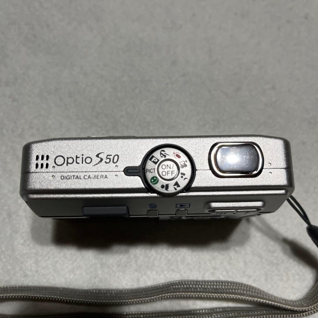 デジカメ　2台まとめ 単3電池仕様《ジャンク》