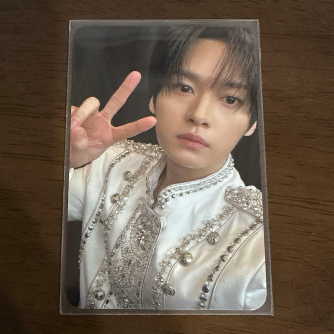 StrayKids リノ dominATE 映画 2週目 特典トレカ - メルカリ