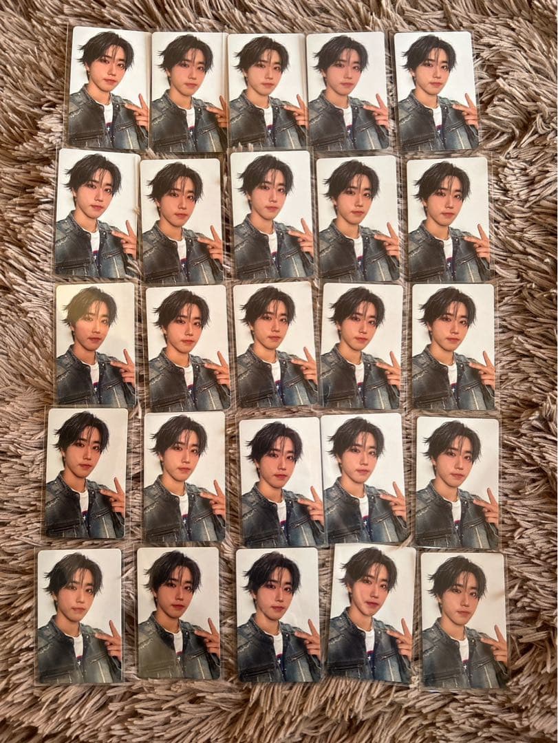 Stray Kids スキズ Hollow 通常盤 ハン トレカ まとめ売り - メルカリ