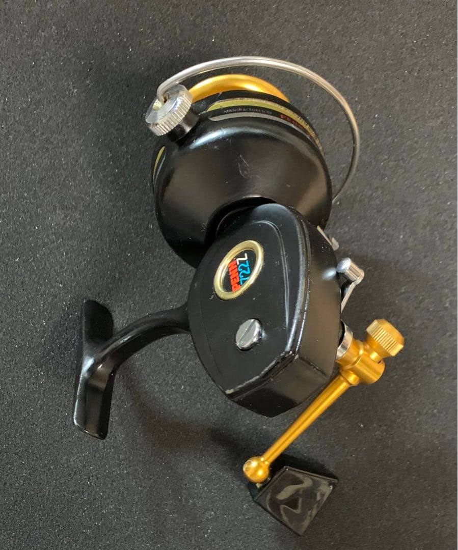 PENN 722z オールド ペン リール - メルカリ