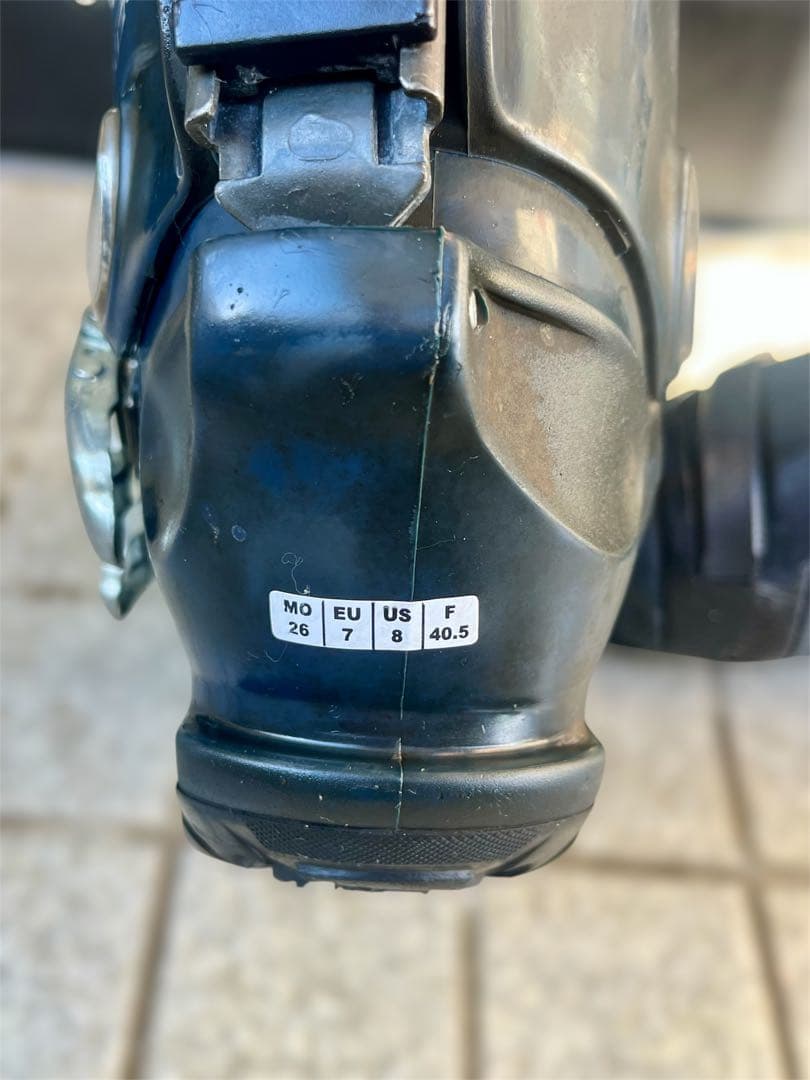 DEELUXE SUZUKA⭐️アルペン⭐️スノーボードハードブーツ⭐️ - メルカリ