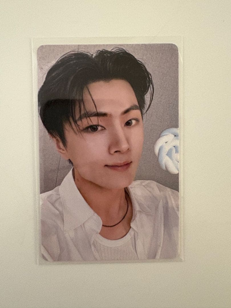 ENHYPEN ジェイ中国 一直娯yizhiyu トレカ - メルカリ