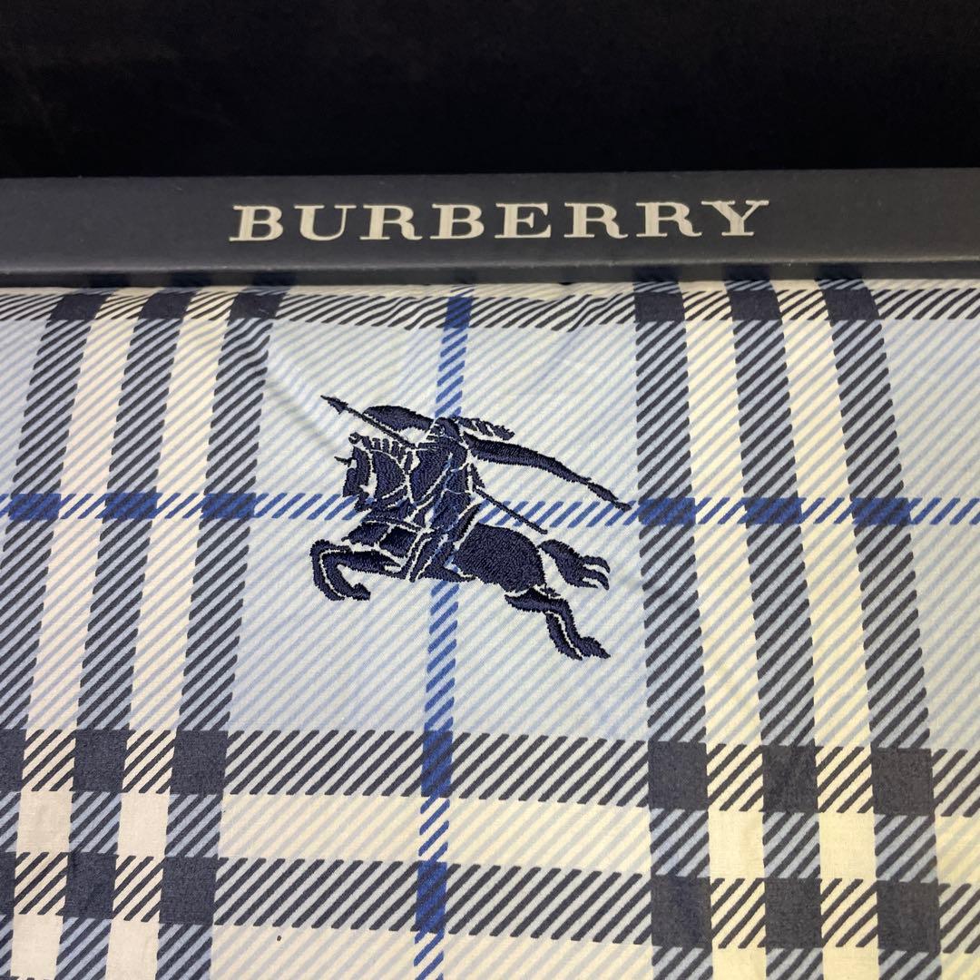 BURBERRY LONDON ダウンケット 羽毛肌掛けふとん 新品未使用 - メルカリ