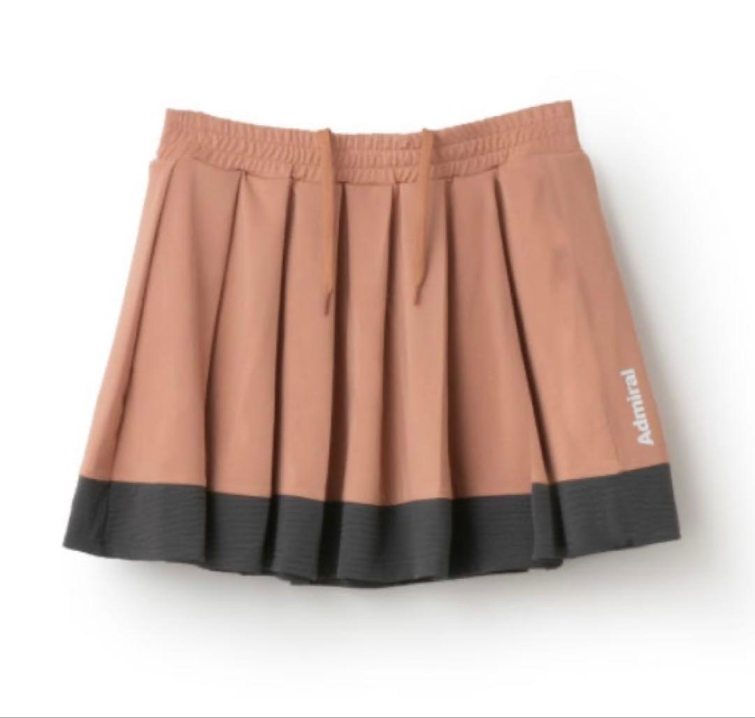 Admiral アドミラルテニスウェアプリーツスコートスカート Mオレンジ 楽天市場】アドミラル(Admiral) テニス・バドミントンウェア