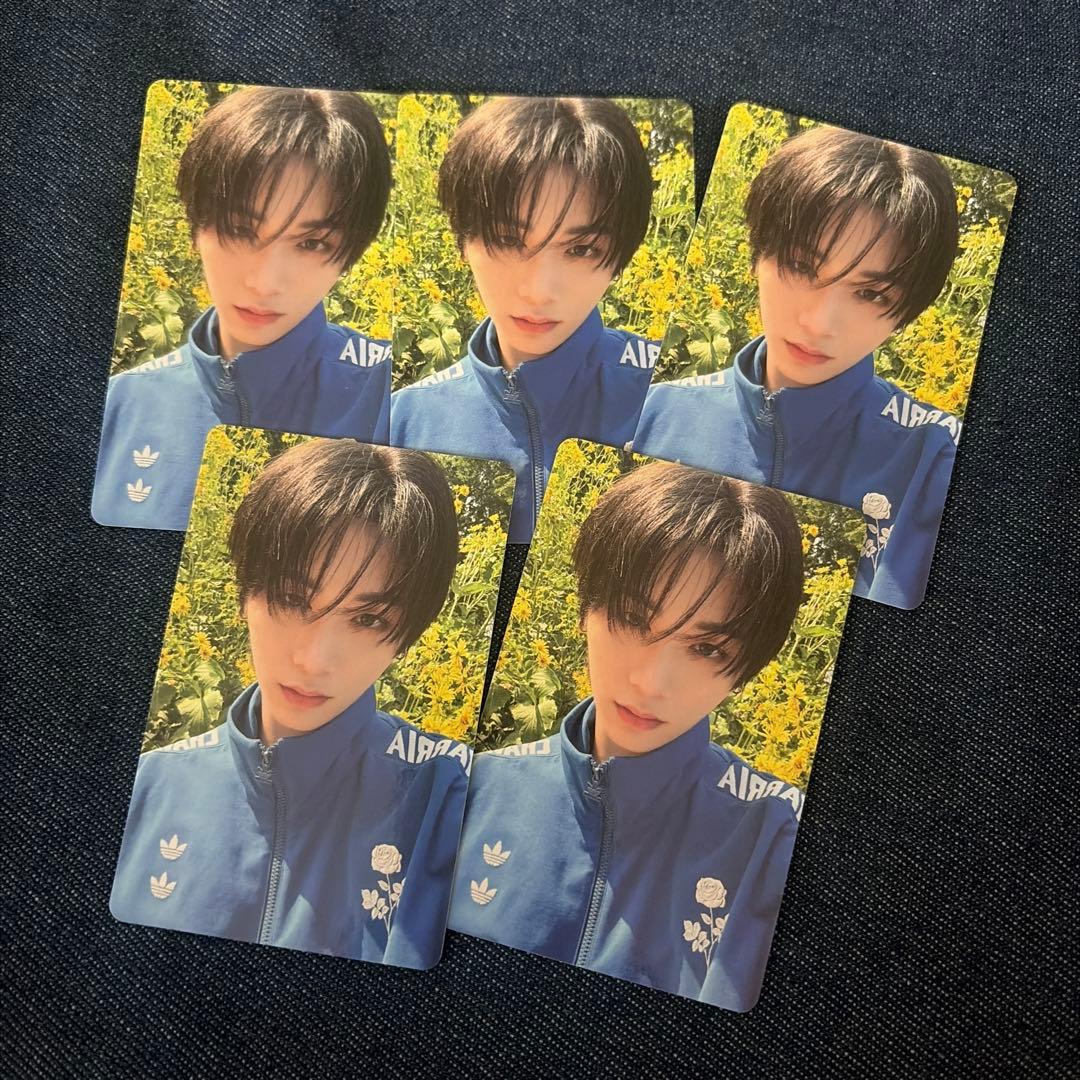 BOYNEXTDOOR THE ACTION frame トレカ テサン 5枚 - メルカリ